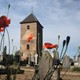 Oude Toren op het Hoog te Afferden. Foto Hans Barten