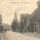 Het Nutsgebouw stond op de plaats van de tegewoordige HEMA. Collectie Gemeentearchief Barneveld