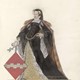 Elisabeth, vrouwe van Buren, anoniem, ca. 1590. Bron: Rijksmuseum, Amsterdam