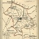 Kuyper Atlas met vlak onder Buren de Zand-weg, 1868. Collectie Regionaal Archief Rivierenland, Tiel