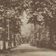 Ingang van Het Plantsoen, ca. 1900. Collectie Regionaal Archief Rivierenland, Tiel