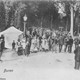 De Burense paardenmarkt, ca. 1905. Collectie Regionaal Archief Rivierenland, Tiel