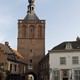 De Binnenpoort vanaf de markt gezien