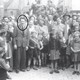 Eli van Spier bij de bevrijding mei 1945