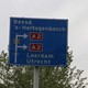 Naar de A2