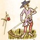 Middeleeuwse boer