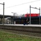 De spoorlijn
