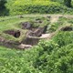 De huidige staat van het Fort (Bron: Bezoekerscentrum De Grote Rivieren, foto: Bezoekerscentrum De Grote Rivieren)