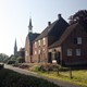 De pastorie aan Kerkpad 13. Fotografie Hans Barten
